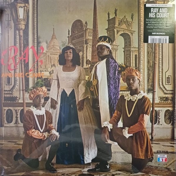 Ray & His Court - Ray And His Court