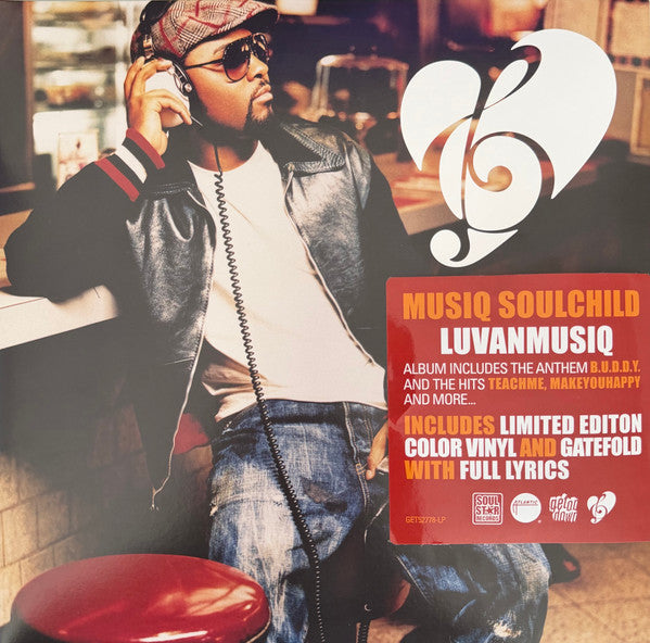Musiq Soulchild - Luvanmusiq