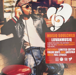 Musiq Soulchild - Luvanmusiq
