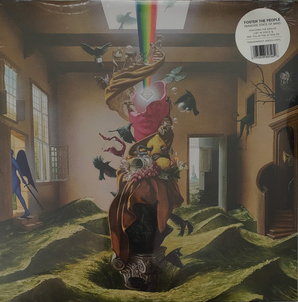 Foster The People - Paradise State Of Mind
