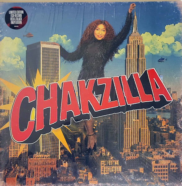 Chaka Khan - Chakzilla