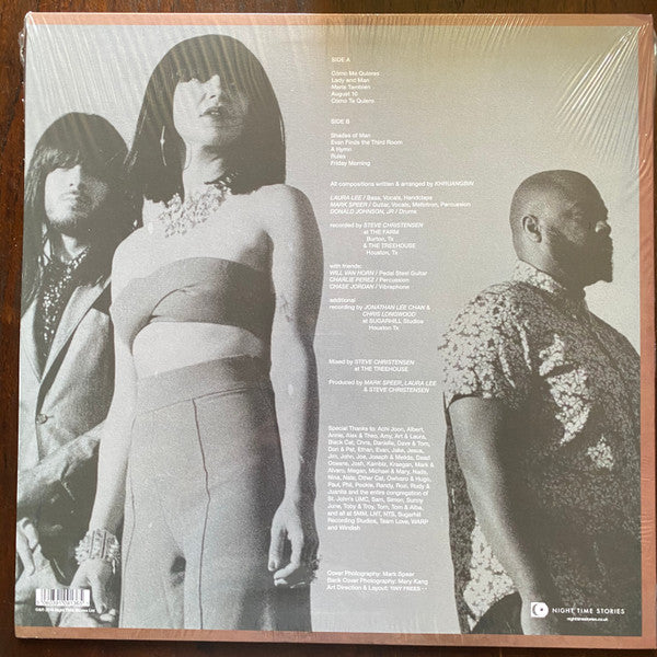 Khruangbin - Con Todo El Mundo