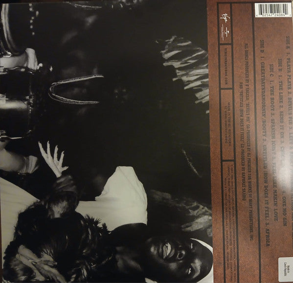 D'Angelo - Voodoo
