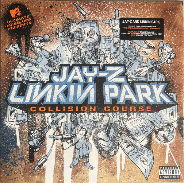 Jay-Z, Linkin Park - Collision Course