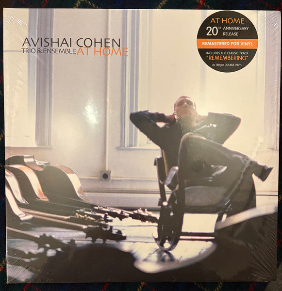 Avishai Cohen Trio & Avishai Cohen Ensemble - At Home