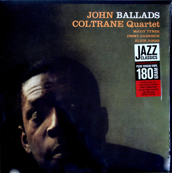The John Coltrane Quartet - Ballads