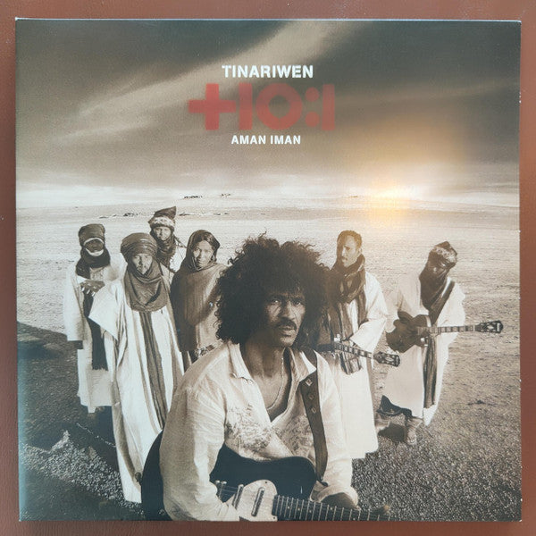 Tinariwen, Tinariwen - Aman Iman