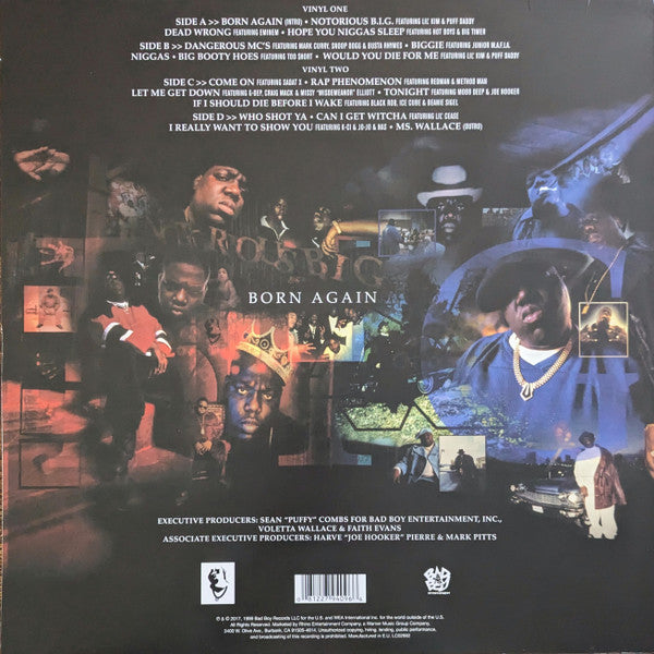 Notorious B.I.G. - Born Again