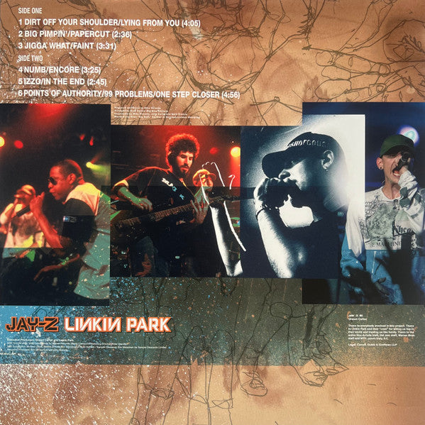 Jay-Z, Linkin Park - Collision Course