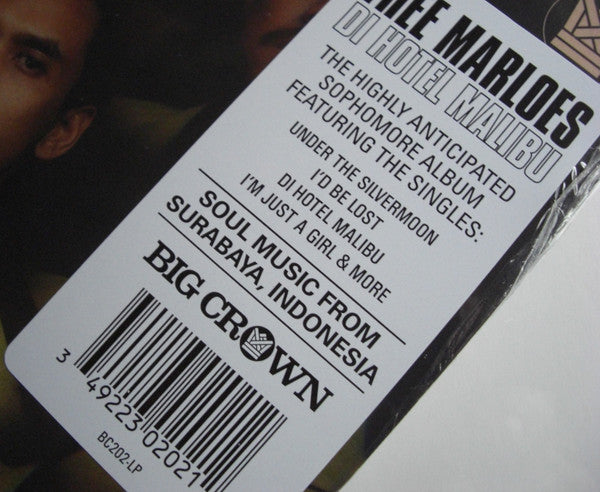 Thee Marloes - Di Hotel Malibu