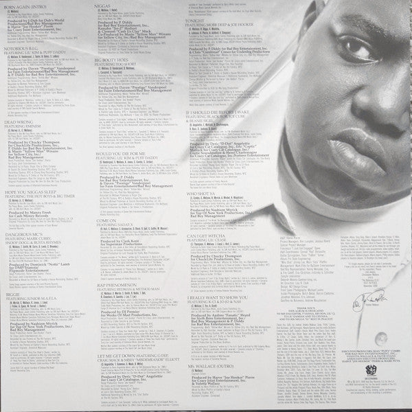Notorious B.I.G. - Born Again
