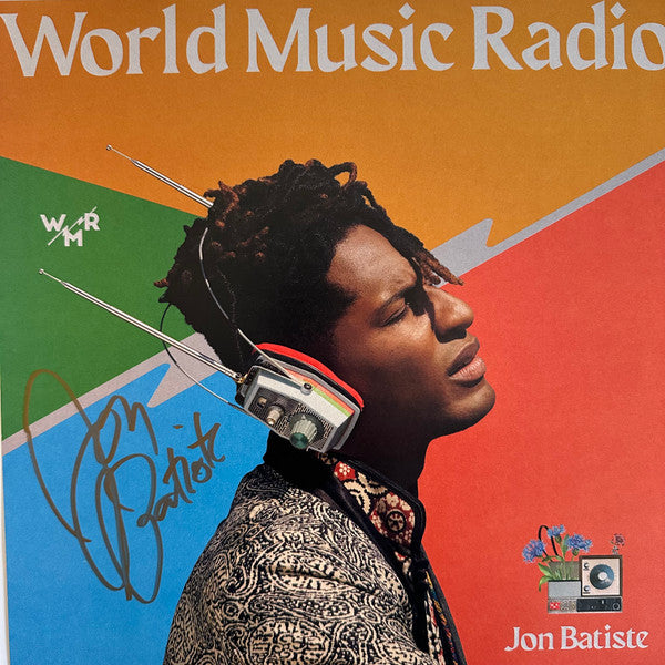 Jon Batiste - World Music Radio