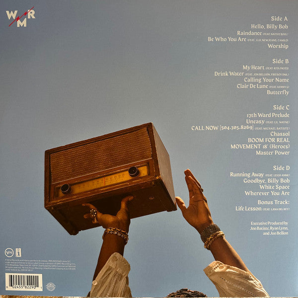 Jon Batiste - World Music Radio