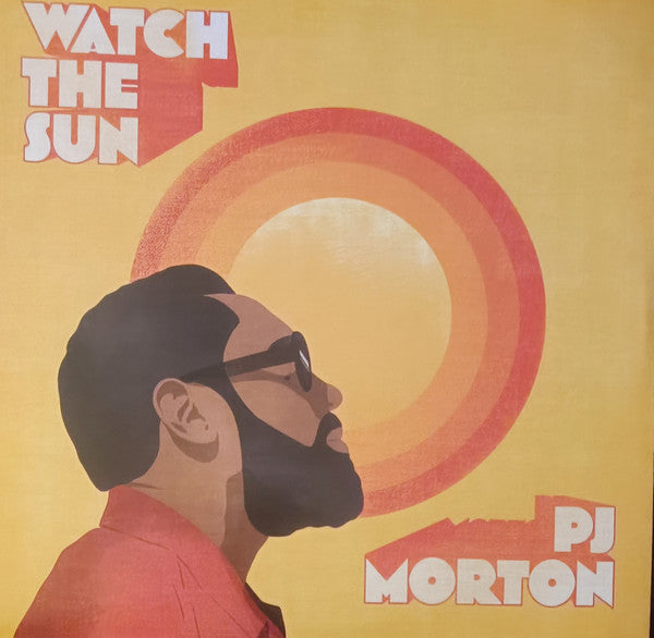 PJ Morton - Watch The Sun