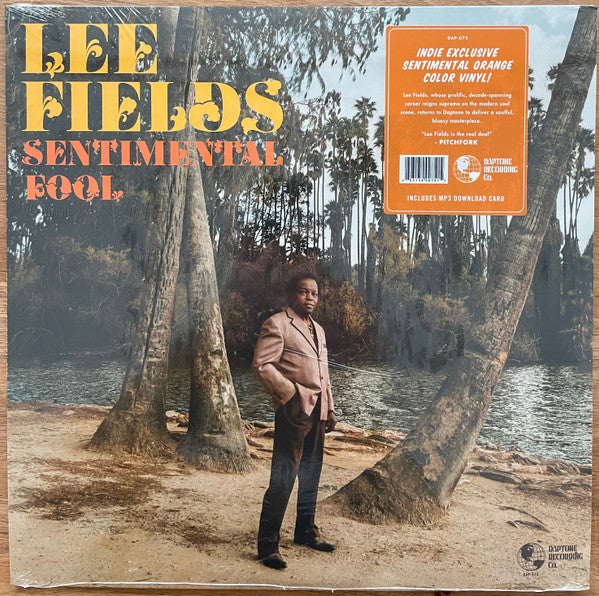 Lee Fields - Sentimental Fool