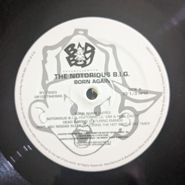 Notorious B.I.G. - Born Again