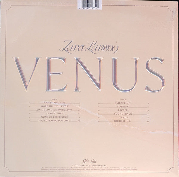 Zara Larsson - Venus 
