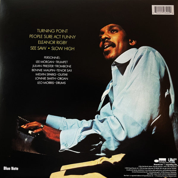 Lonnie Smith - Turning Point