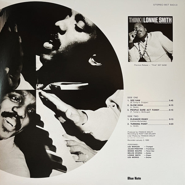 Lonnie Smith - Turning Point