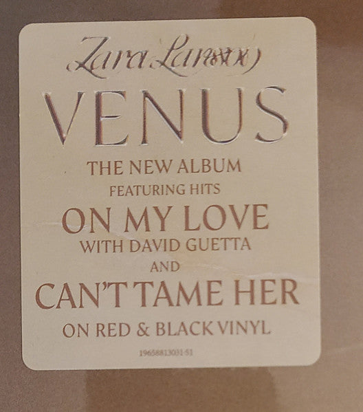 Zara Larsson - Venus 