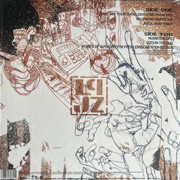 Jay-Z, Linkin Park - Collision Course
