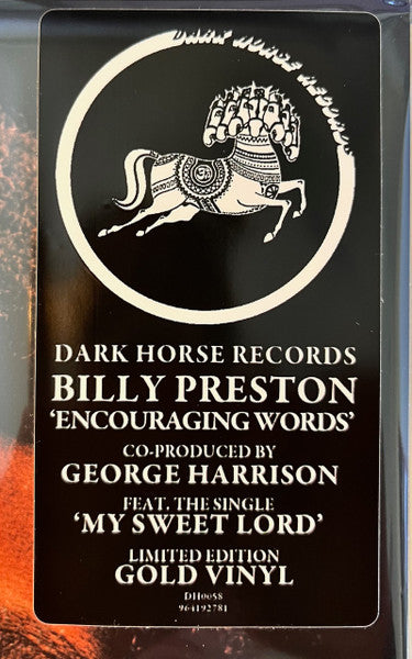 Billy Preston - Encouraging Words