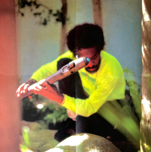 Andre 3000 - New Blue Sun