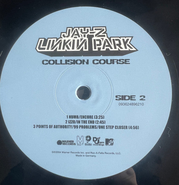 Jay-Z, Linkin Park - Collision Course