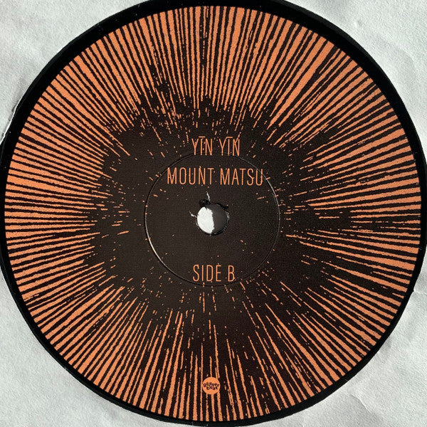 YĪN YĪN - Mount Matsu