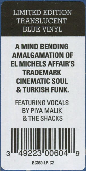 El Michels Affair - Yeti Season