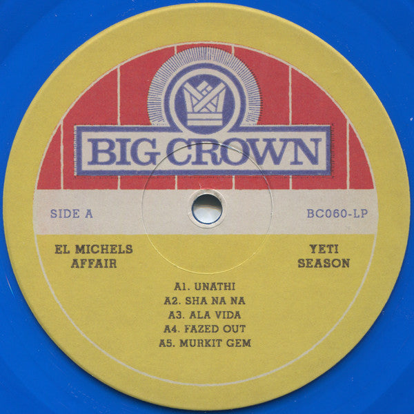 El Michels Affair - Yeti Season