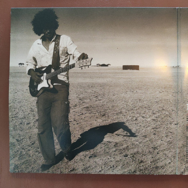 Tinariwen, Tinariwen - Aman Iman