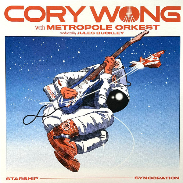 Cory Wong with Metropole Orchestra - Starship Syncopation
