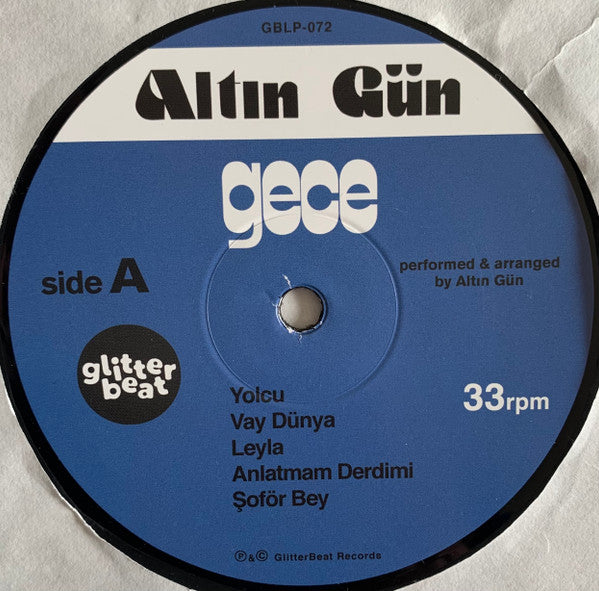Altın Gün - Gece