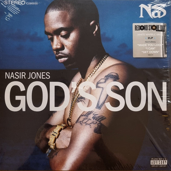 Nas - God's Son