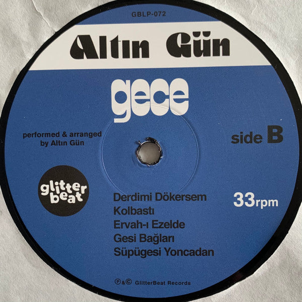 Altın Gün - Gece