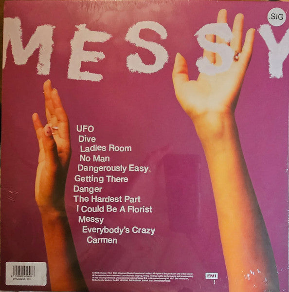 Olivia Dean - Messy