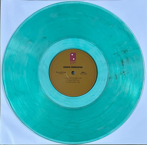 Edwin Birdsong - Edwin Birdsong