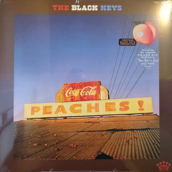The Black Keys - Peaches!