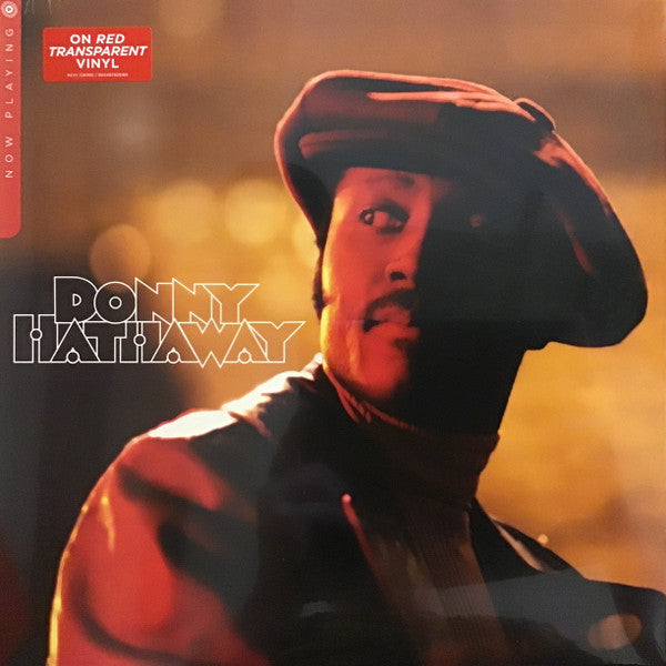 Donny Hathaway - Now Playing vinyl LP hoes