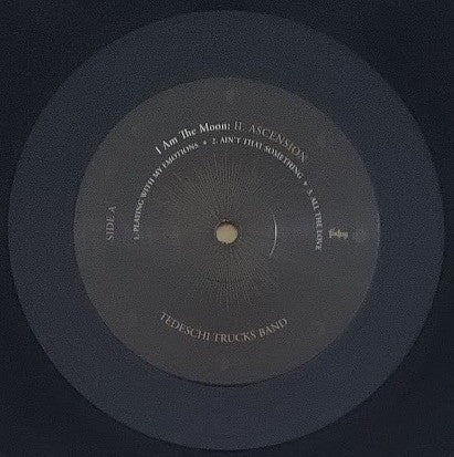 Tedeschi Trucks Band - I Am The Moon: II. Ascension