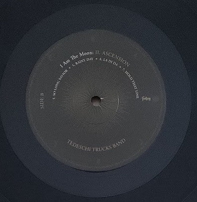 Tedeschi Trucks Band - I Am The Moon: II. Ascension