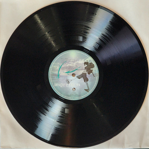 Nujabes, Force Of Nature, Fat Jon - Samurai Champloo Music Record - Impression