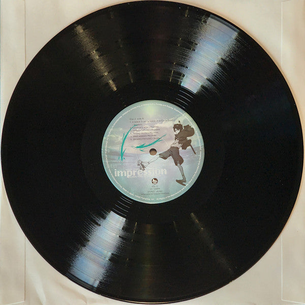 Nujabes, Force Of Nature, Fat Jon - Samurai Champloo Music Record - Impression