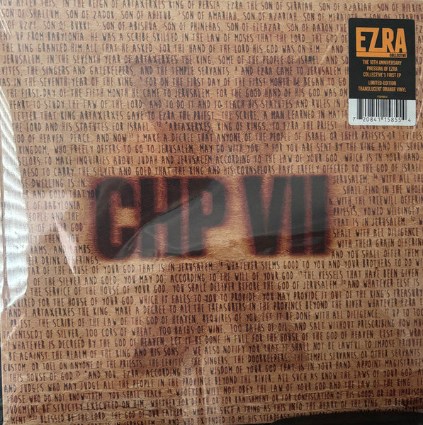 Ezra Collective - Chp VII