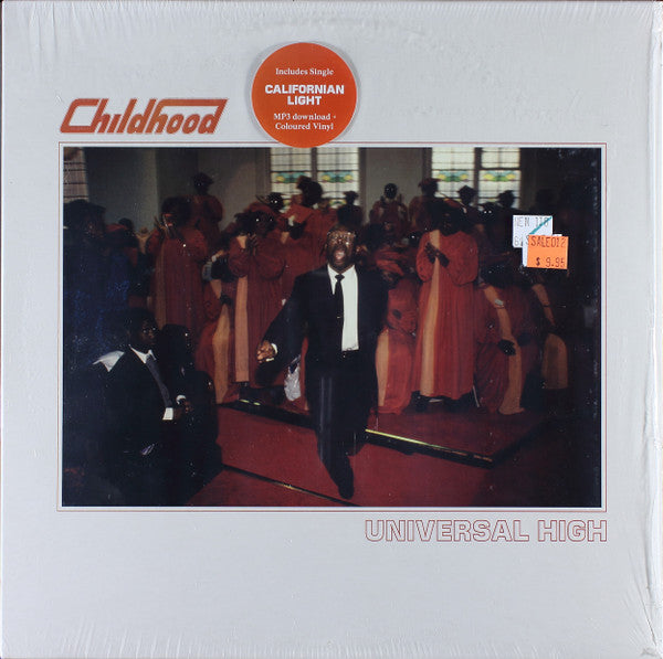 Childhood - Universal High 
