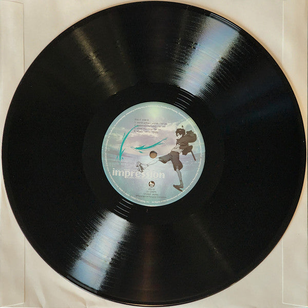 Nujabes, Force Of Nature, Fat Jon - Samurai Champloo Music Record - Impression