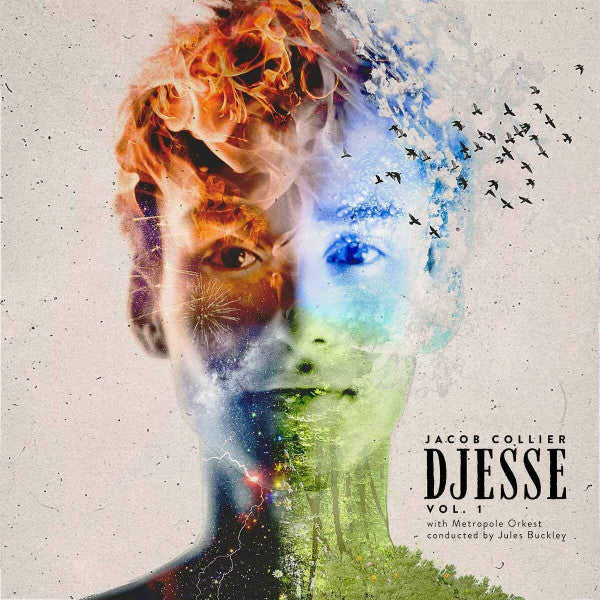 Jacob Collier, Metropole Orchestra, Jules Buckley - Djesse Vol. 1