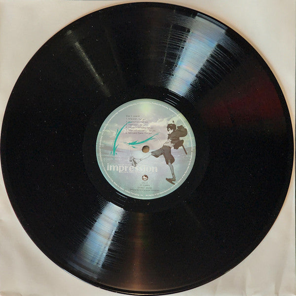 Nujabes, Force Of Nature, Fat Jon - Samurai Champloo Music Record - Impression