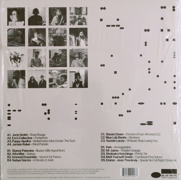 Various - Blue Note Re:imagined (2020)